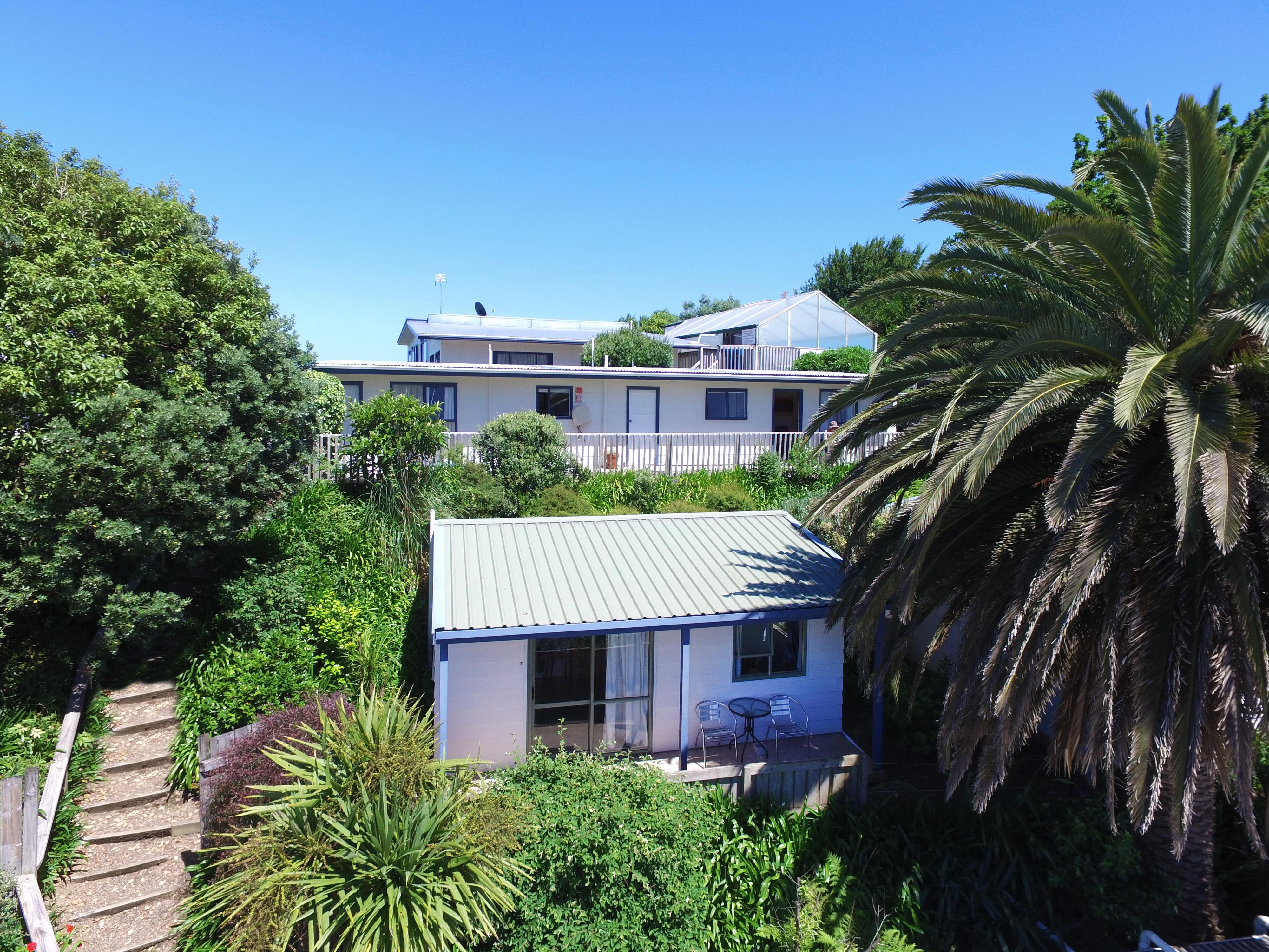 Waiheke Island Motel Ostend Kültér fotó