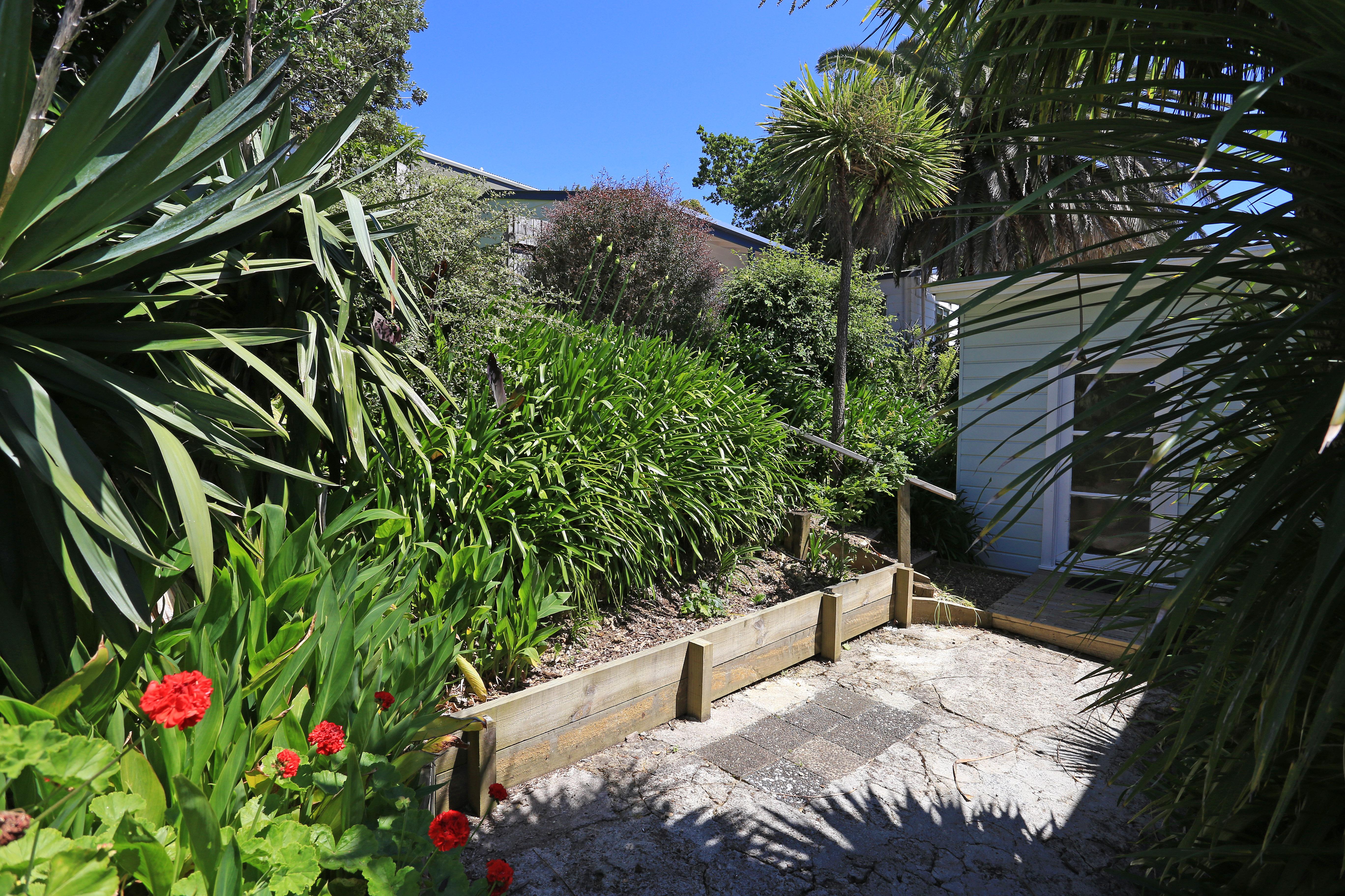 Waiheke Island Motel Ostend Kültér fotó