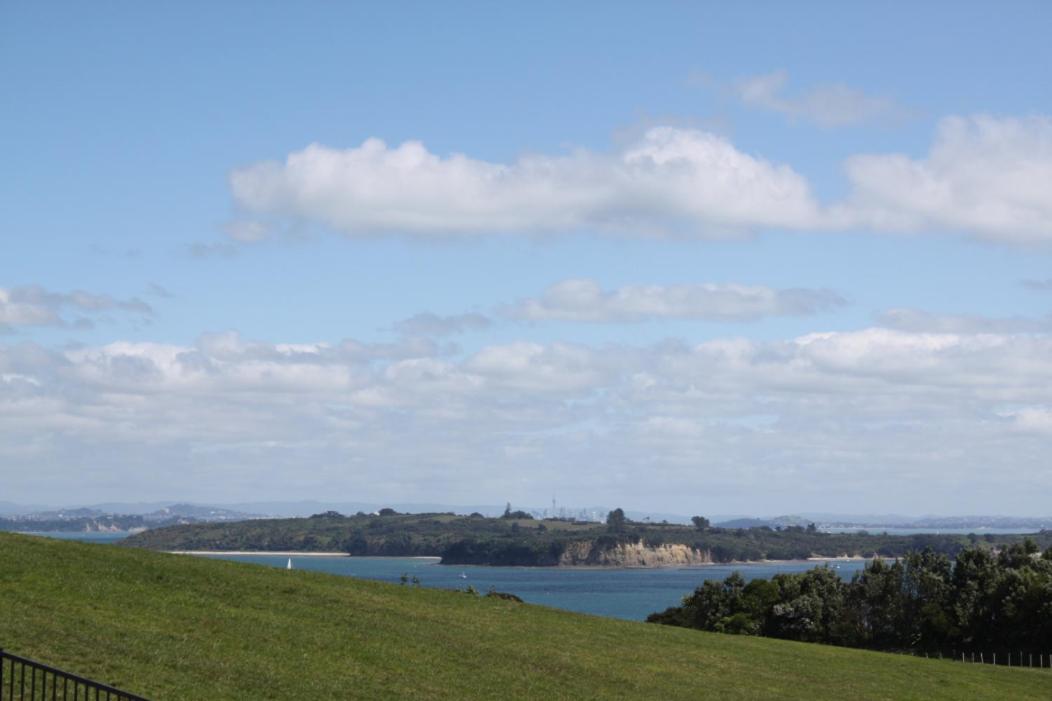 Waiheke Island Motel Ostend Kültér fotó