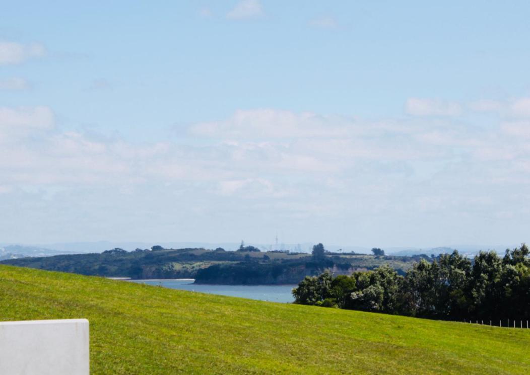 Waiheke Island Motel Ostend Kültér fotó