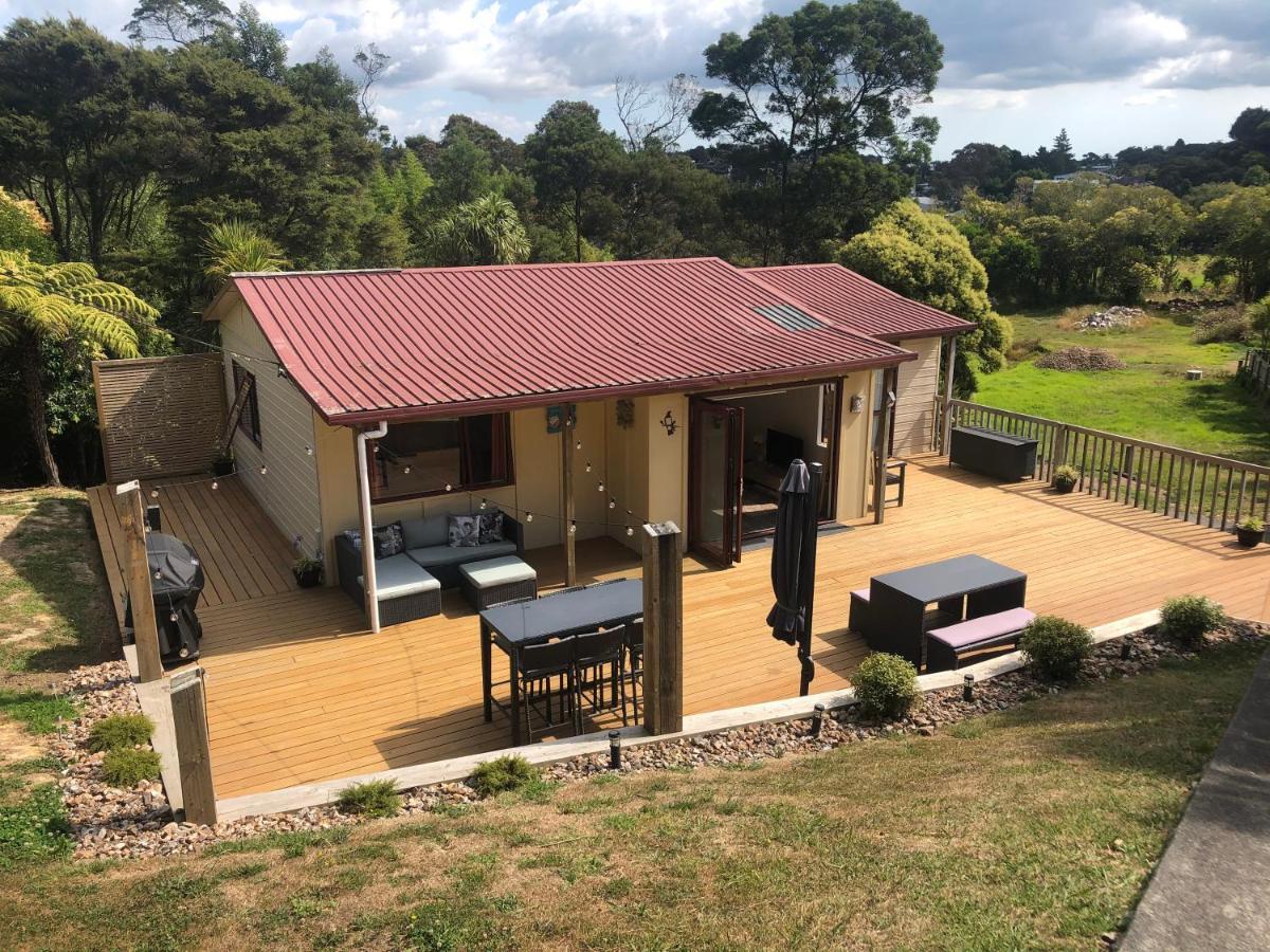 Waiheke Island Motel Ostend Kültér fotó